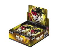 Bandai Dragonball Super Fusion World - Raging Roar Booster Box SW (New)