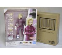 Bandai DRAGONBALL SUPER SH FIGUARTS ANDROID NO. 18 ACTION FIGURE