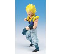 Bandai Dragonball Z 4 Inch Hybrid Action Figure Super Saiyan Gotenks