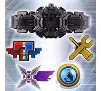 Bandai DX Mirai Driver Set "Kamen Rider Zio"