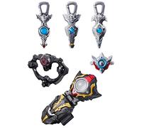 Bandai DX Ultraman Taiga Completely Set "Ultraman Taiga"