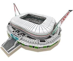 BANDAI - Eleven Force Puzzle 3D Allianz Stadium (Juventus) (EF14078)