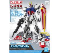 Strike Gundam Entry Grade 9cm Action Figure 1/44 Officially Licensed