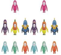 BANDAI FALL GUYS Ultimate Knockout Collectible Mini Figure. Blind Boxed. 7 different figures to collect. (Pack of 2)