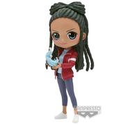 Bandai Fate The Winx Saga Aisha Qposket Figure Black Kids