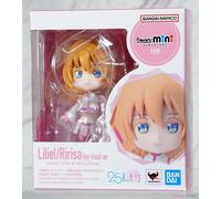 BANDAI Figuarts mini 2.5 Dimensional Seduction Liliel/Ririsa Key Visual ver.