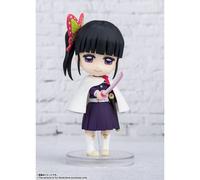 Bandai Demon Slayer: Kimetsu No Yaiba Figuarts Mini Action Figure Kanao Tsuyuri Figure 9 Cm Pink