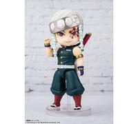 TAMASHII NATIONS Demon Slayer: Kimetsu no Yaiba Bandai Figuarts Mini Action Figure Uzui Tengen 10 cm One Size