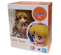 Bandai Figuarts Mini Sailor Venus Sailor Moon Figure No.005 New In Box