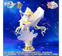 BANDAI Figuarts Zero Chouette Eternal Sailor Moon Figure JAPAN OFFICIAL