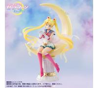 Tamashi Nations - Pretty Guardian Sailor Moon Eternal the Movie - Super Sailor Moon (Bright Moon & Legendary Silver Crystal, Bandai Spirits Figuarts ZERO Chouette