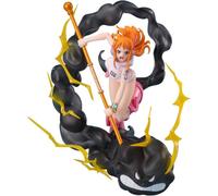 Bandai Figuarts Zero One Piece Nami Extra Battle Lightning Blast