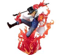 TAMASHII NATIONS - One Piece - [Extra Battle] Sabo -Fire Fist Rook Check-, Bandai Spirits FiguartsZERO Collectible Figure