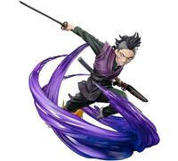 BANDAI Figuarts ZERO Demon Slayer Kimetsu no Yaiba Genya Shinazugawa Figure