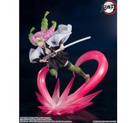 TAMASHII NATIONS BANDAI Demon Slayer: Kimetsu no Yaiba - Mitsuri Kanroji, Spirits FiguartsZERO Figure