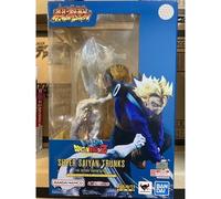 BANDAI FIGUARTS ZERO DRAGON BALL EXTRA BATTLE THE SECOND SUPER SAIYAN TRUNKS