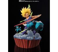 Bandai Figuarts Zero Dragon Ball Z Son Gohan Super Saiyan 2 the Raging True Powe