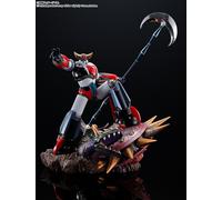 Tamashii Nations Collectible Figure UFO Robo Grendizer Bandai Spirits FiguartsZERO Metallic Touch