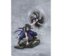 Bandai Figuarts Zero Naruto Shippuden Sasuke Uchiha The Light & Dark of the Mang