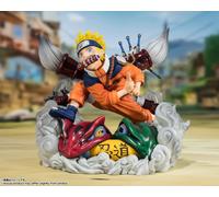 TAMASHII NATIONS - Naruto - Naruto Uzumaki -72 Series- FiguartsZERO Collectible Figure