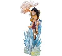 ONE PIECE - Monkey D. Luffy Brother's Bond Figuarts ZERO Pvc Figure