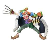 BANDAI Figuarts ZERO ONE PIECE Buggy Figure JAPAN OFFICIAL