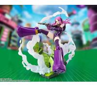 Bandai Figuarts Zero One Piece Jewelry Bonney Near Death Experience Figure