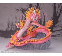 TAMASHII NATIONS One Piece statuette PVC FiguartsZERO (Extra Battle) Kouzuki Momonosuke - Twin Dragons 29 cm