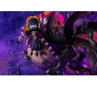 Bandai Figuarts Zero One Piece Marshall D Teach Kurouzu
