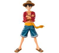 Tamashii Nations Collectible Figure Monkey D Luffy Straw Hat FiguartsZERO 14 cm