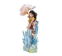 BANDAI Figuarts ZERO One Piece Monkey D. Luffy Figure from Japan +Track Num
