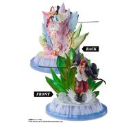 ONE PIECE - Figuarts ZERO Extra Battle - Film Red Shanks & Uta Pvc Figure Bandai