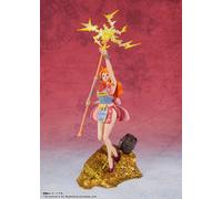 Bandai Figuarts Zero One Piece Zero Nami WT100 Eiichiro Oda