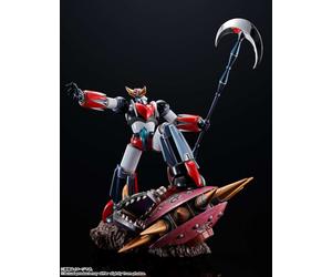 Bandai Figuarts Zero Touch Metallic UFO Robot Grendizer/Goldrake/Goldorak