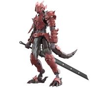Bandai Figure 30 Minutes Fantasy 30MF DRAGONIAKNIGHT Model Kit Set