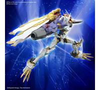BANDAI Gundam - Figure Rise Amplified Omegamon Xantibody - Model Kit,199617