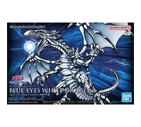 Bandai Figure-rise Standard Amplified Yu-Gi-Oh Blue-Eyes White Dragon Model Kit