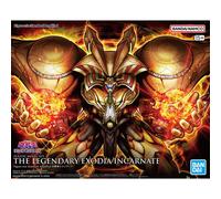 Bandai Hobby Figure Yu - Gi - Oh! Exodia Incarnate Amplified The Legendary Figure