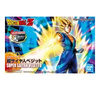Ssgodss Vegetto Model Kit Figure 15cm Dragon Ball Z Figure-Rise Standard 85101P