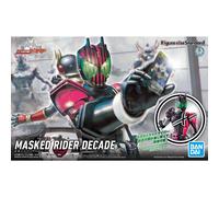 Bandai Hobby Kamen Rider Figure-Rise Masked Rider Decade Action Figure Model Kit