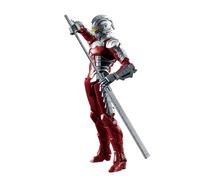 BANDAI Figure-rise Ultraman Suit Ver7.5 Plastic Model Kit 1/12 Scale