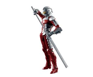 BANDAI Figure-rise Ultraman Suit Ver7.5 Plastic Model Kit 1/12 Scale