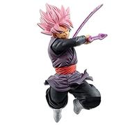 BANDAI - Figurine DBZ - Goku Black Super Gxmateria 17cm - 4983164173185, BP17318