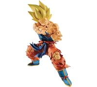 BANDAI - Figurine DBZ - Kamehameha Son Goku Legends Collab 17cm
