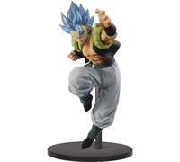 BANDAI Figurine DBZ - Super Saiyan God Super Saiyan Gogeta Son Goku God!! Vol 13 20cm - 4