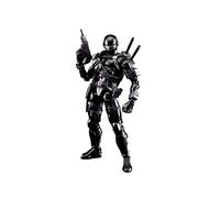 BANDAI Flame Toys Snake Eyes GI Joe Figure