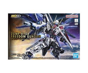 Bandai Freedom Gundam MGSD Master Grade SD Gunpla Model Kit 115mm MK64257