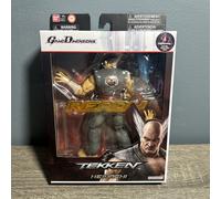 Bandai Game Dimensions Tekken 7 Heihachi Mishima Action Figure NEW