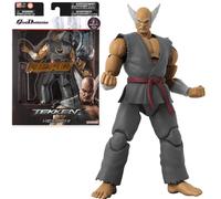 BANDAI Game Dimensions Tekken Heihachi Mishima Action Figure 17cm Heihachi Fig