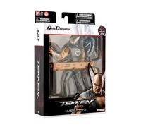 BANDAI Game Dimensions Tekken Heihachi Mishima Action Figure | 17cm Heihachi Figure With 17 Points Of Articulation And Accessories Based On Tekken Video Games | Action Figures Girls And Boys Toys
